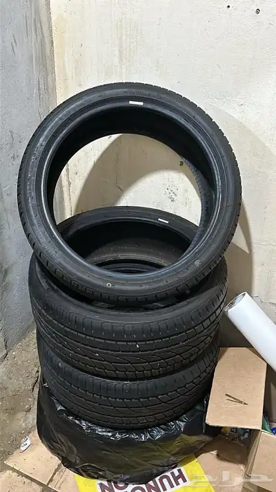 للبيع كفرات بحاله الوكاله 1