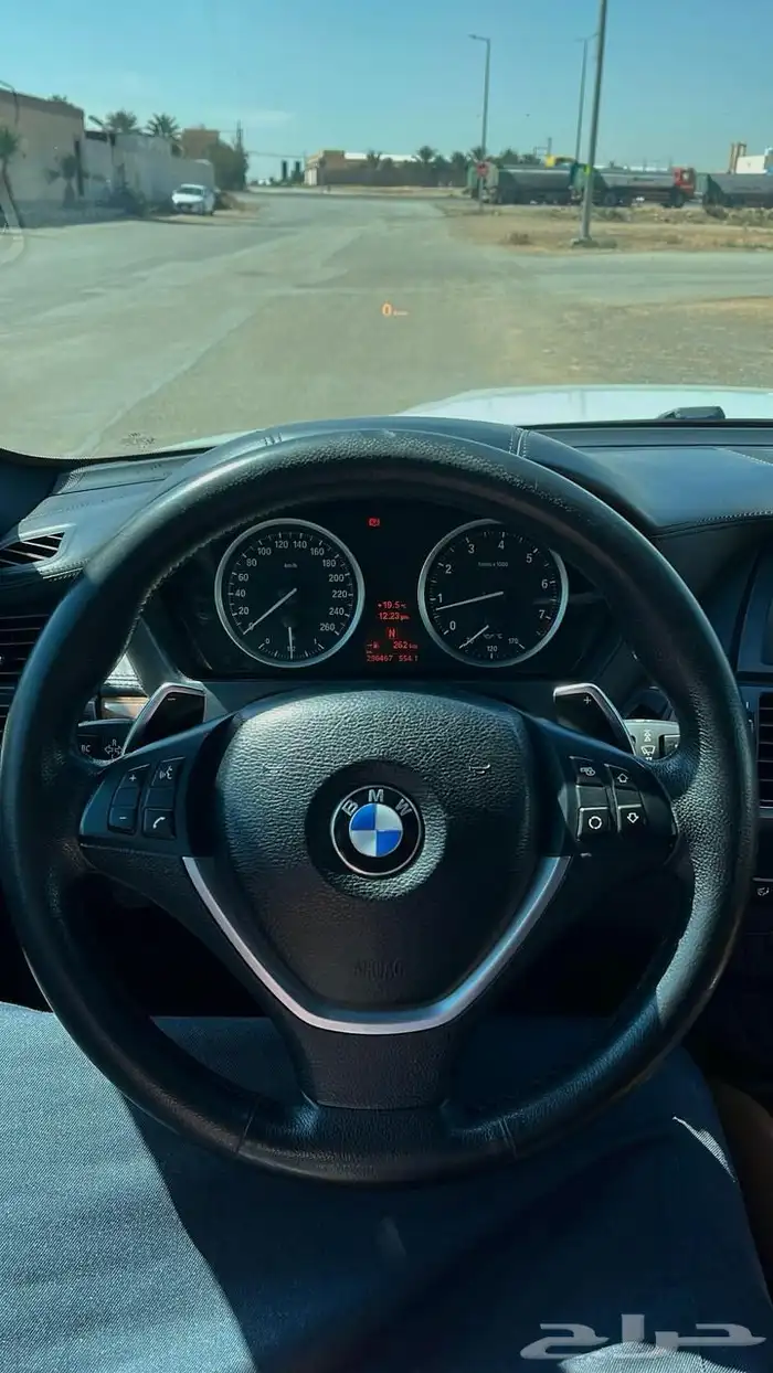 BMW X6 2014 19