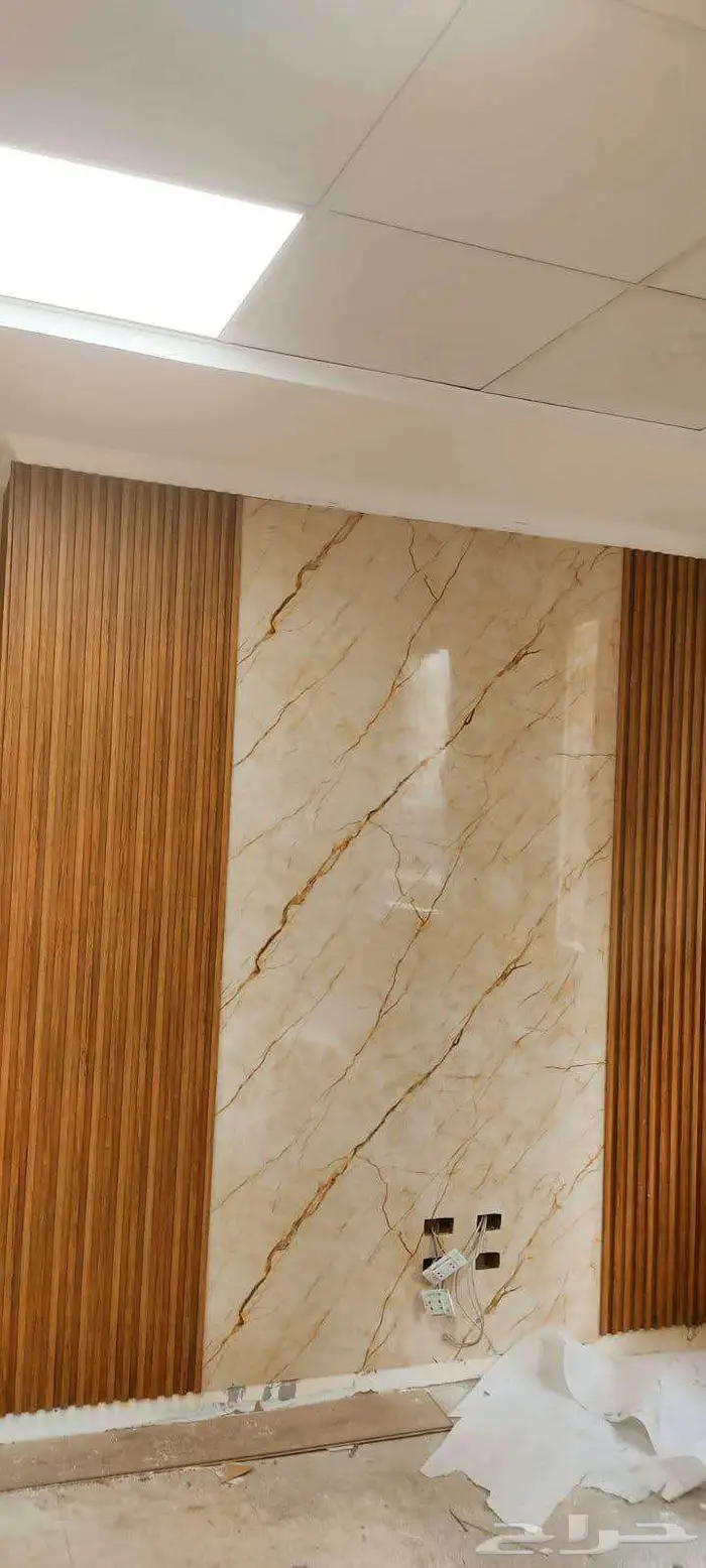 بديل خشب بديل رخام 1