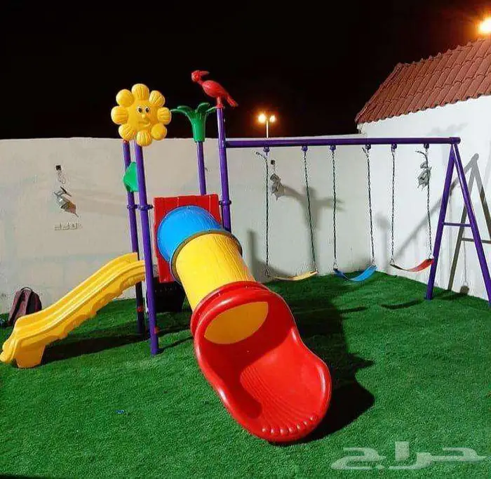 مراجيح الحدايق ملاهي اطفال 10