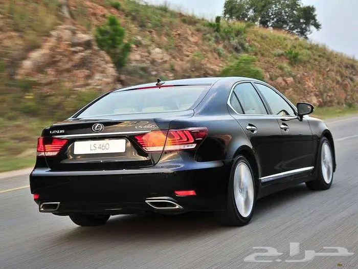 حساسات كفرات لكزس Ls460 1