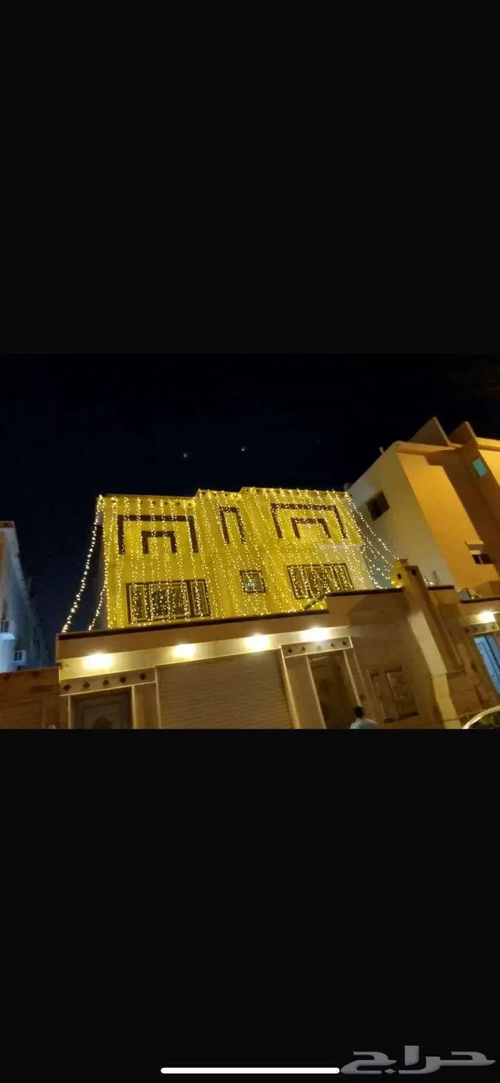 زينه رمضان هلال رمضان تركيب وتاجير جميع المجسمات 27