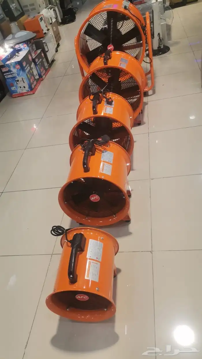 مروحة ضغط عالي 0