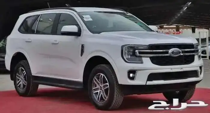 فورد ايفرست XLT بنزين 2024 سعودي 1