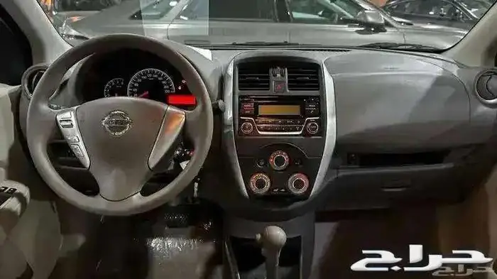 نيسان صني كمفورت 2024 الشكل القديم 6