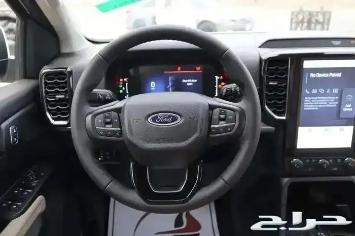 فورد ايفرست XLT بنزين 2024 سعودي 5