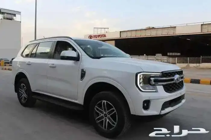 فورد ايفرست XLT بنزين 2024 سعودي 0