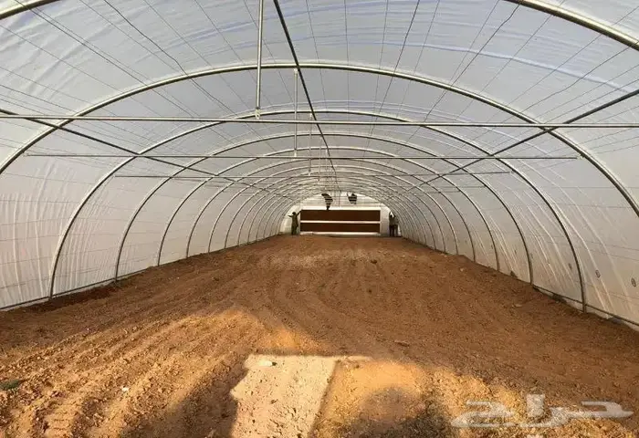 يوجد لدينا بيع وايجار وفك وتركيب البيوت المحميه 1