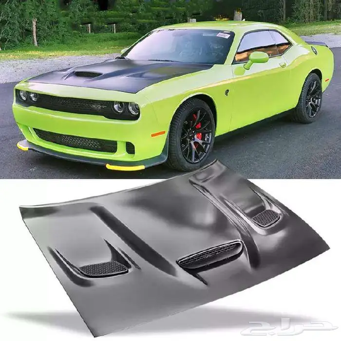 كبوت هيلكات تشالنجر 2008 إلى 2025 0