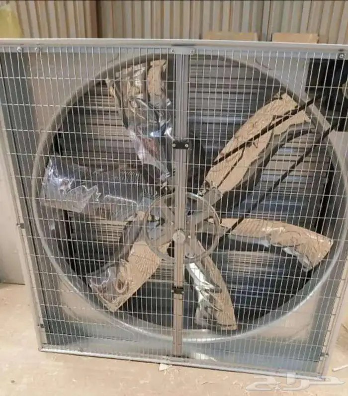 للبيع مراوح بيوت شفط محمية ايطالي جديدة 2