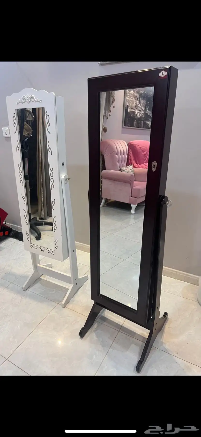 دولاب إكسسوارات 2