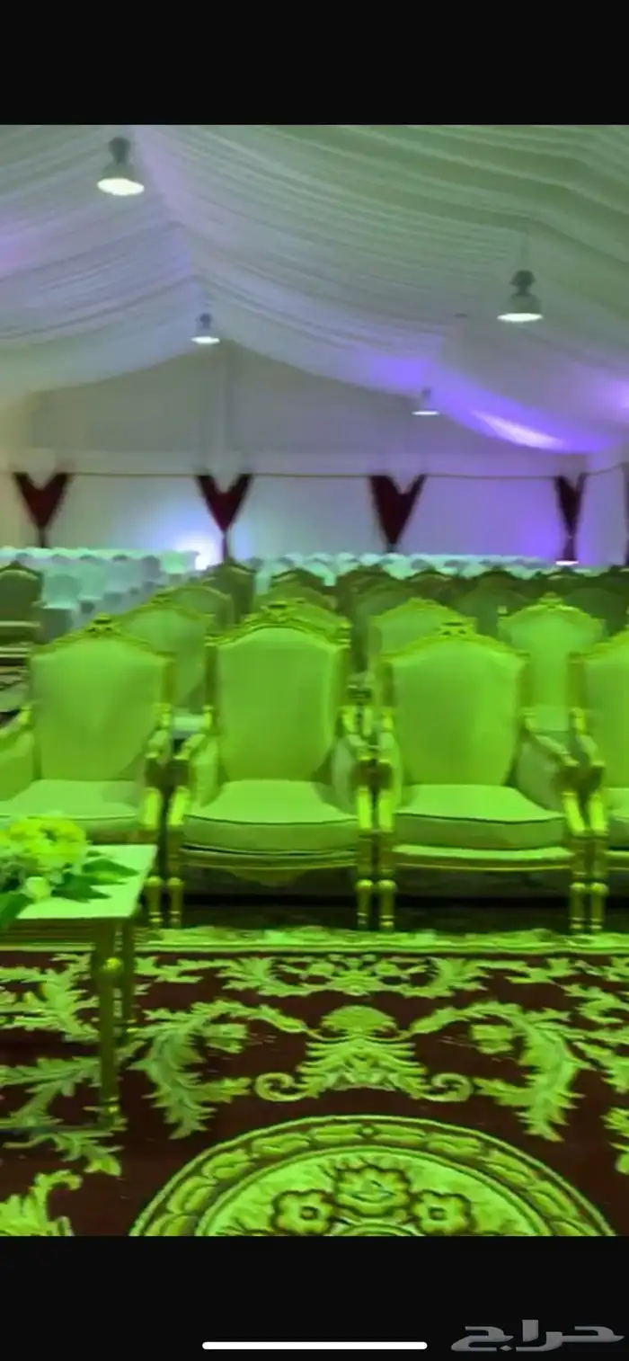 تأجير خيام اوروبية 5