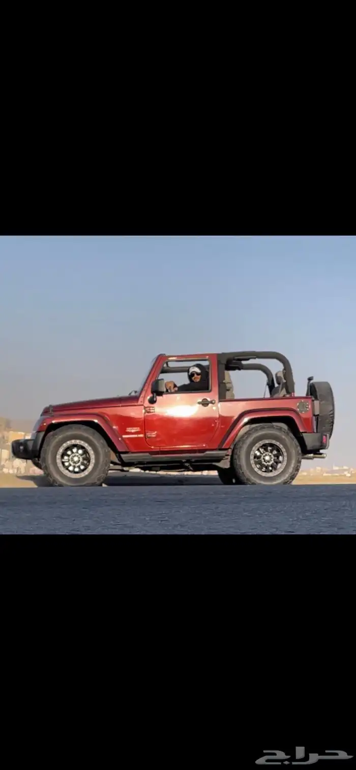 رانجلر 2007 2