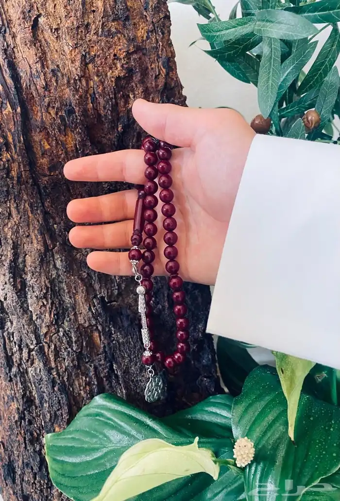 سبحات بكلايت معدن بسعر 30 6