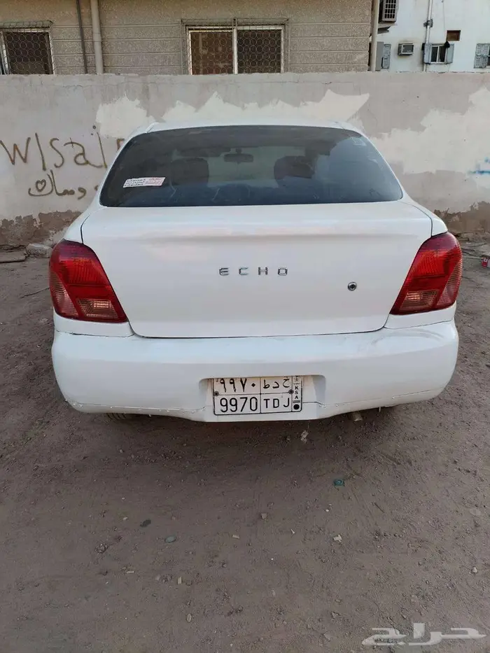 تويوتا ايكو 2002 4