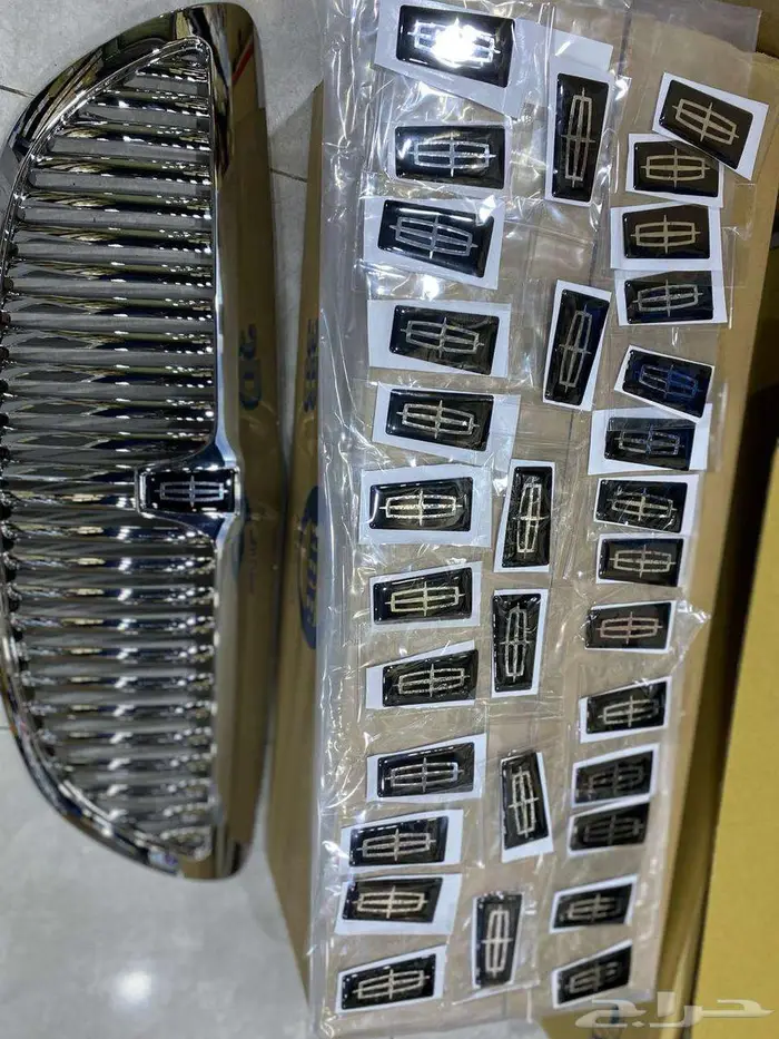 علامة شبك تاونكار 2003-2010 4