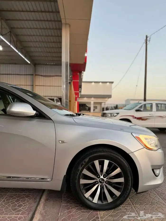 كادينزا 2013 سعودي (( تم البيع )) 3