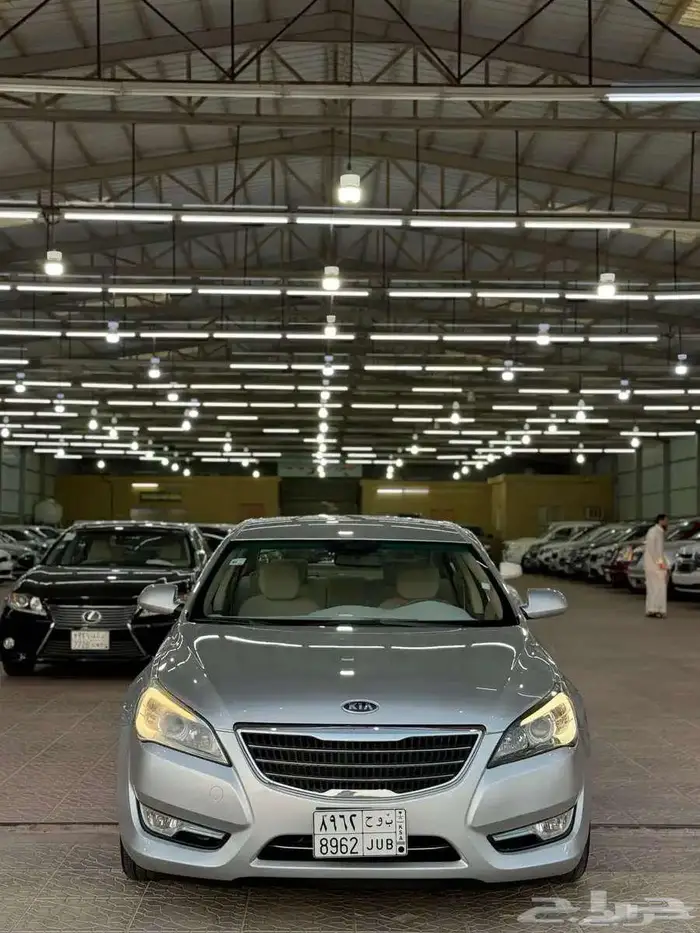 كادينزا 2013 سعودي (( تم البيع )) 0