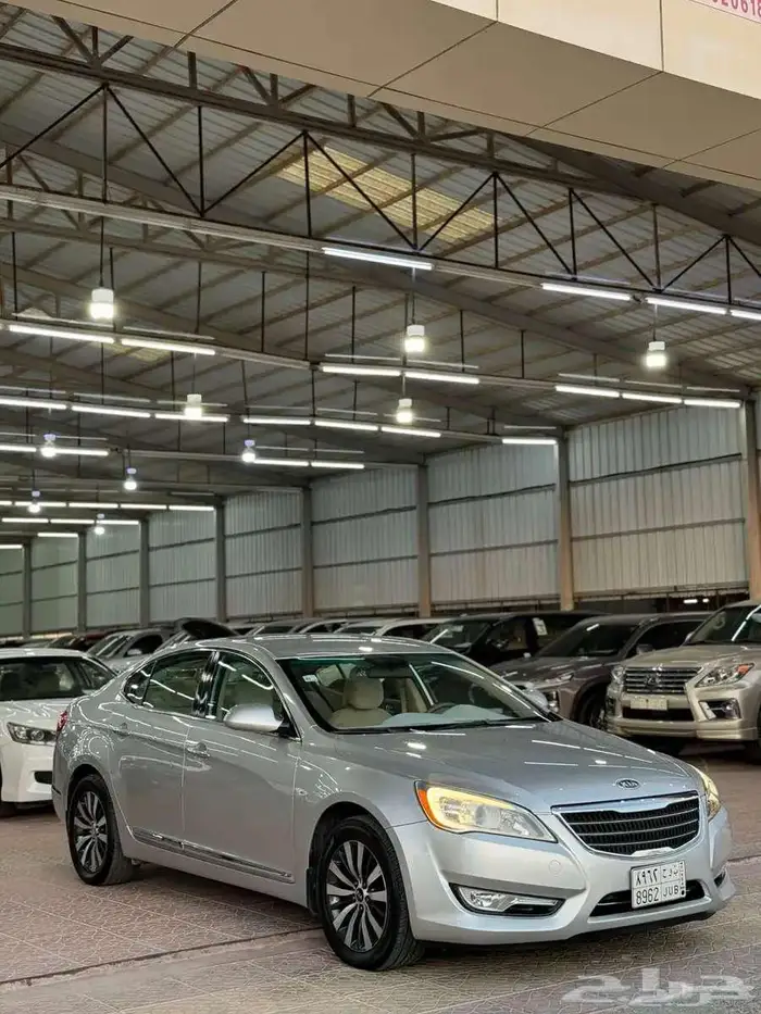 كادينزا 2013 سعودي (( تم البيع )) 9