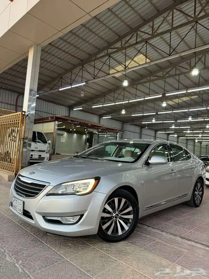 كادينزا 2013 سعودي (( تم البيع )) 5