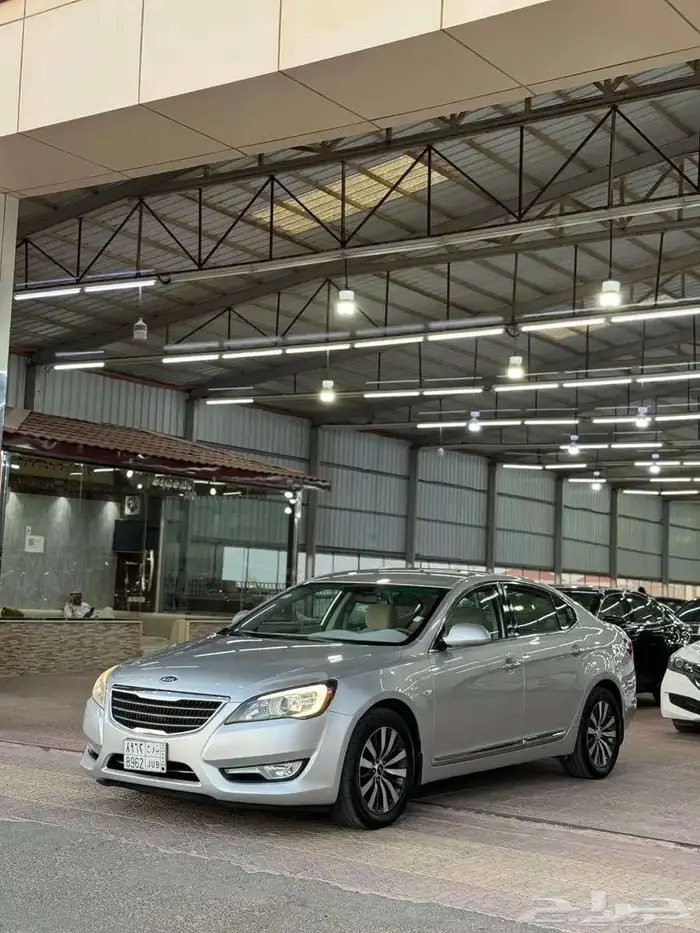 كادينزا 2013 سعودي (( تم البيع )) 8