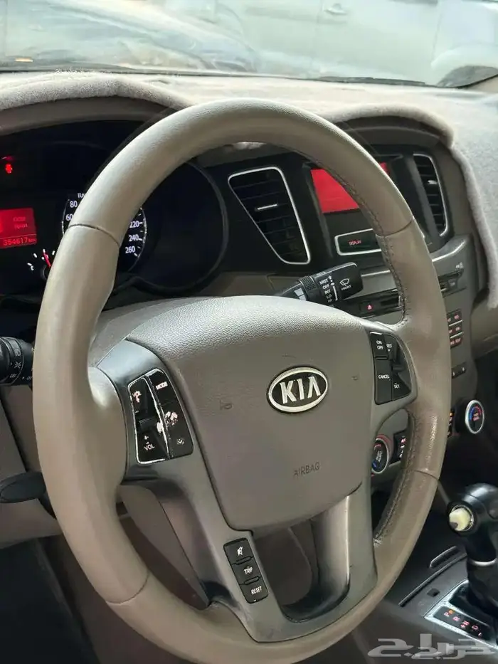 كادينزا 2013 سعودي (( تم البيع )) 23