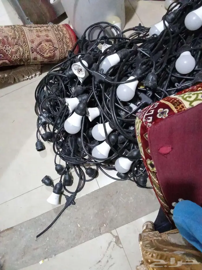 زينه رمضان هلال رمضان تركيب وتاجير جميع المجسمات 7