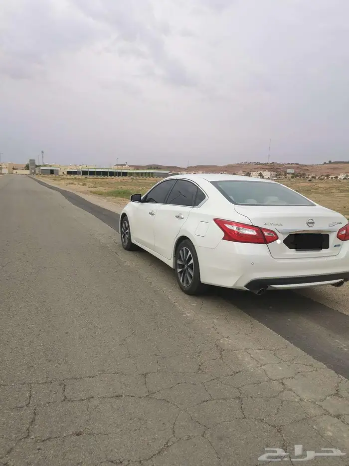 نيسان التيما 2017 للبيع بدي وكاله 6