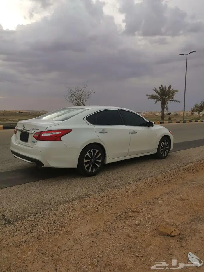 نيسان التيما 2017 للبيع بدي وكاله 0