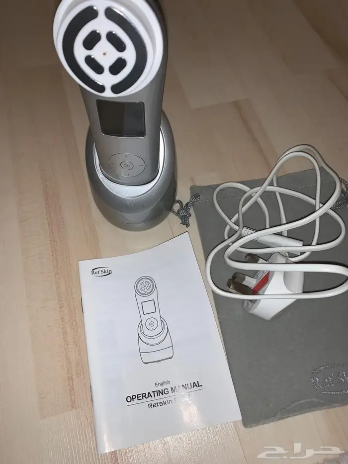 جهاز ريتسيكن للنضارة Retskin 1