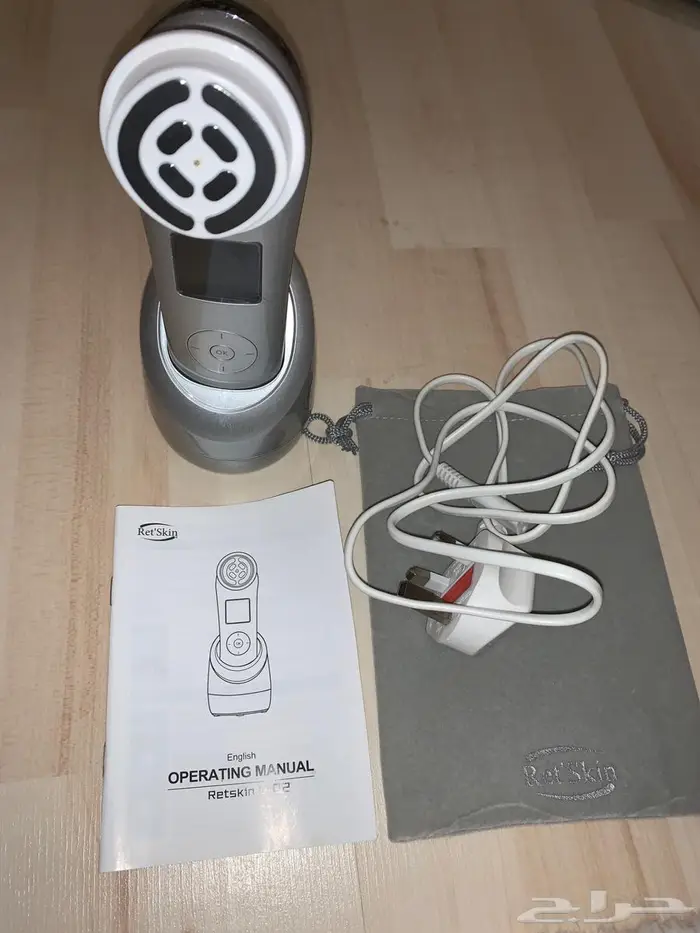 جهاز ريتسيكن للنضارة Retskin 0