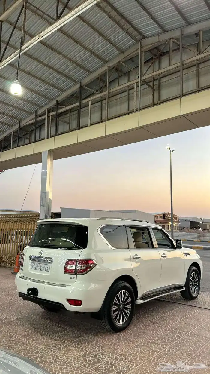 باترول 2019 SE2 (( تم البيع )) 20