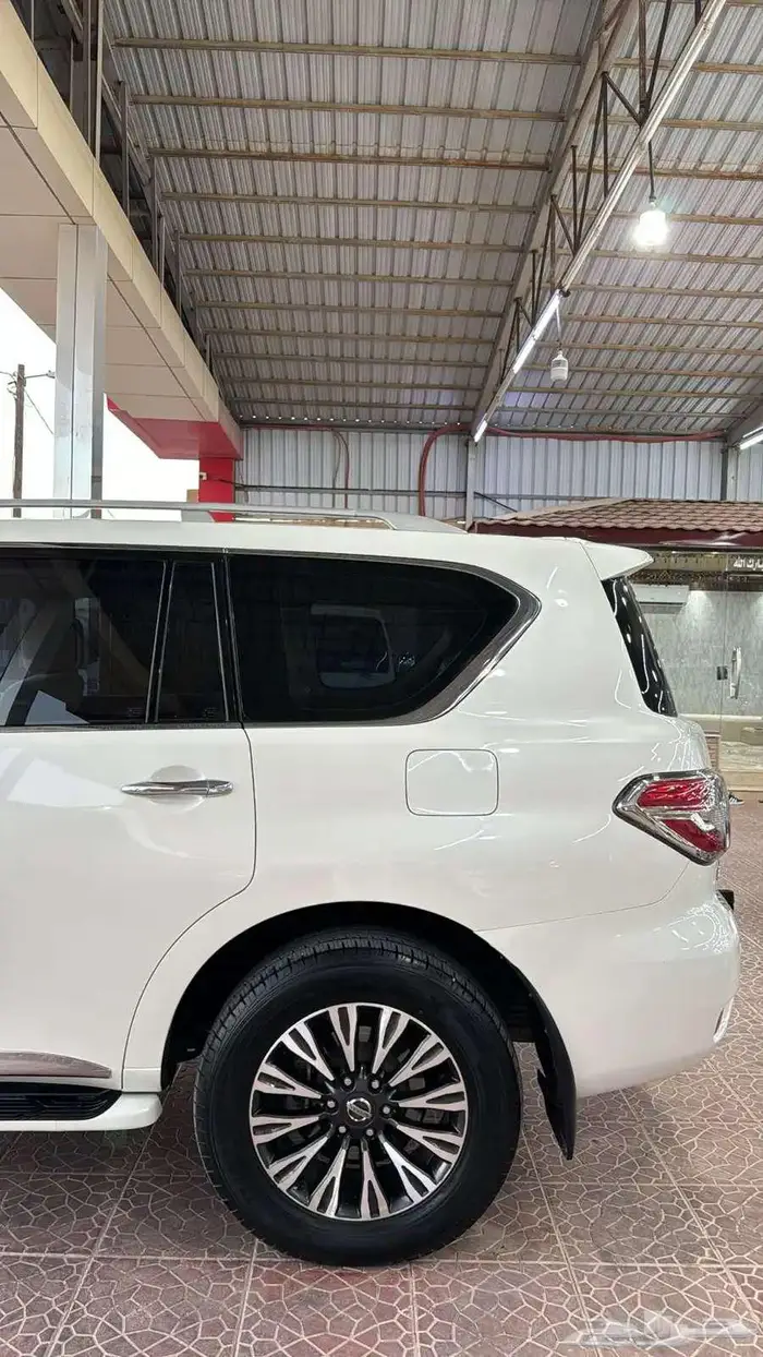باترول 2019 SE2 (( تم البيع )) 18