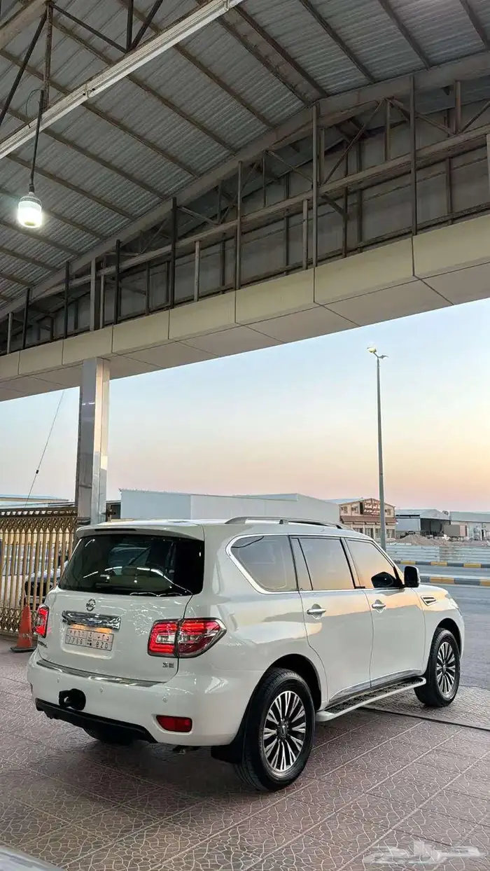 باترول 2019 SE2 (( تم البيع )) 13
