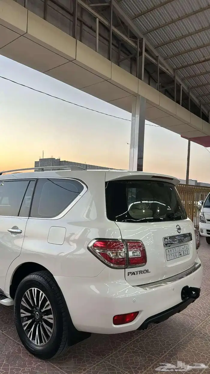 باترول 2019 SE2 (( تم البيع )) 15