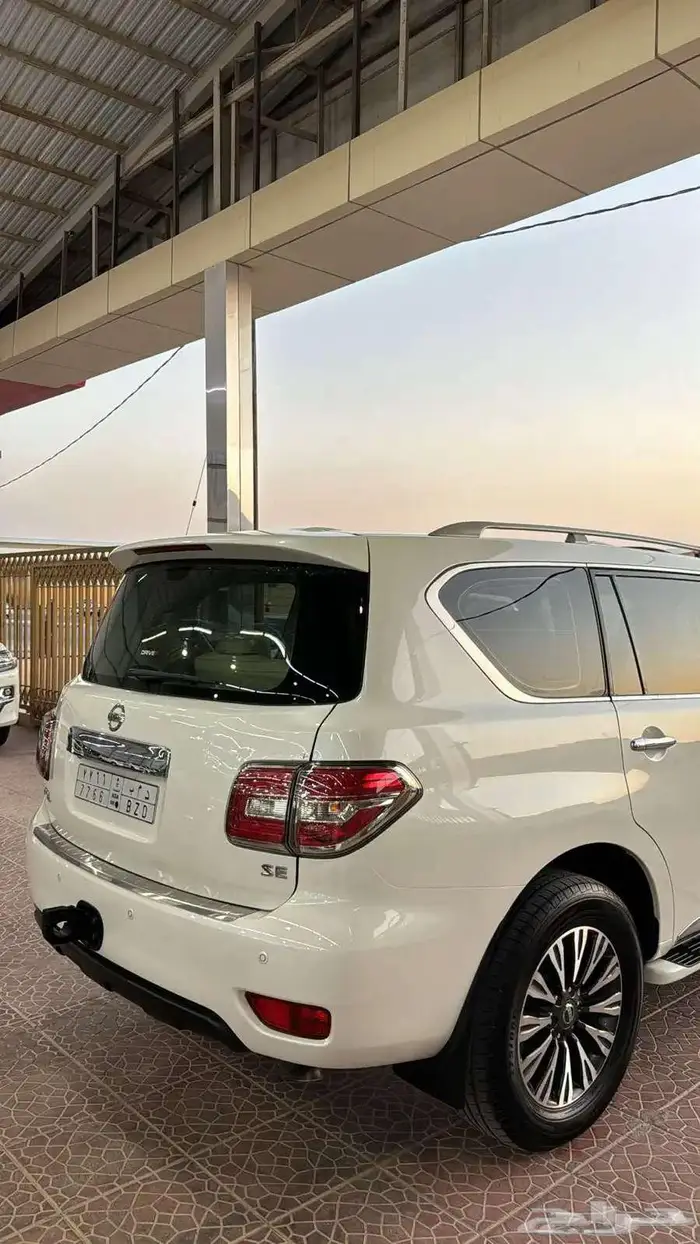 باترول 2019 SE2 (( تم البيع )) 17
