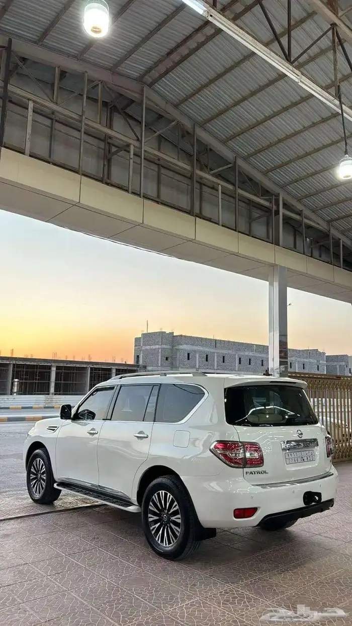 باترول 2019 SE2 (( تم البيع )) 14