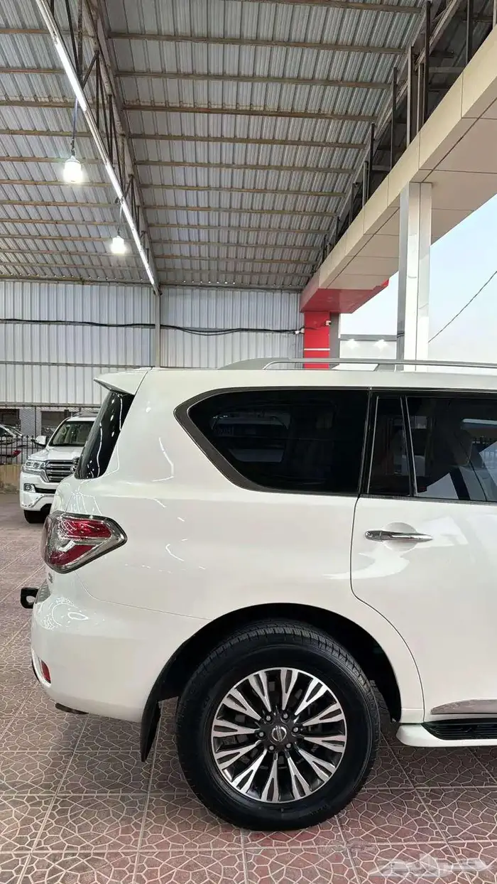 باترول 2019 SE2 (( تم البيع )) 11