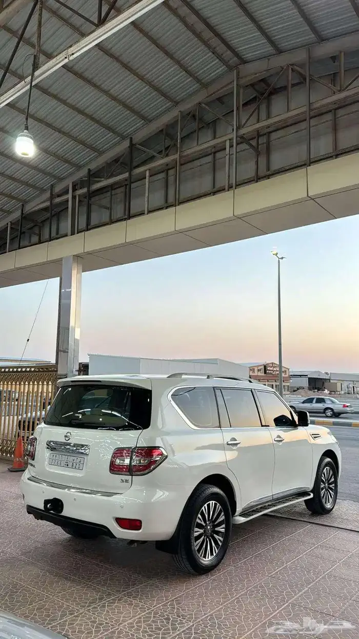 باترول 2019 SE2 (( تم البيع )) 16