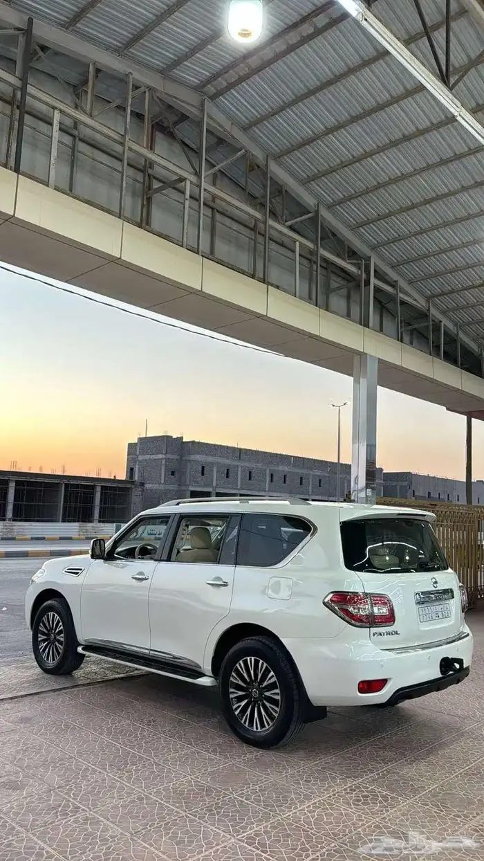 باترول 2019 SE2 (( تم البيع )) 10