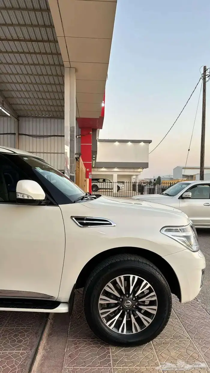 باترول 2019 SE2 (( تم البيع )) 8