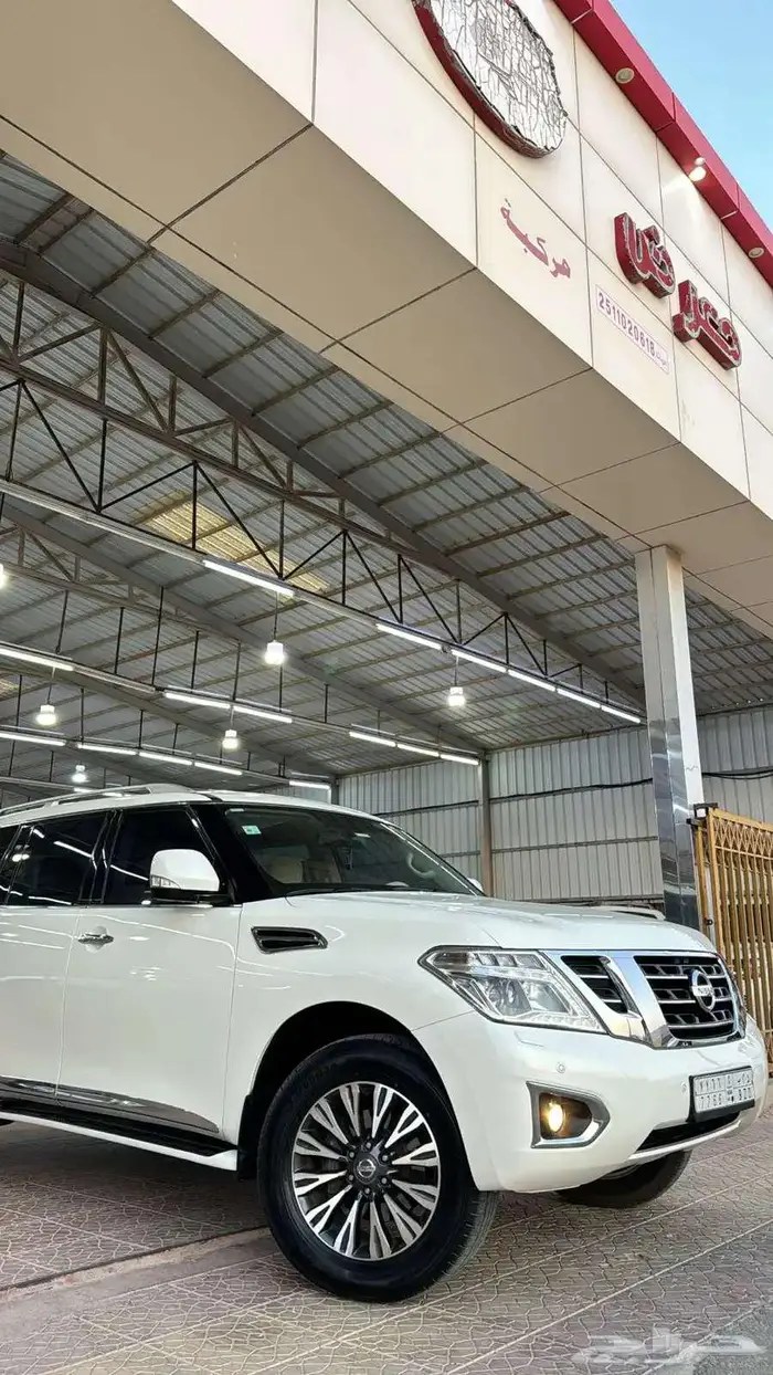 باترول 2019 SE2 (( تم البيع )) 1