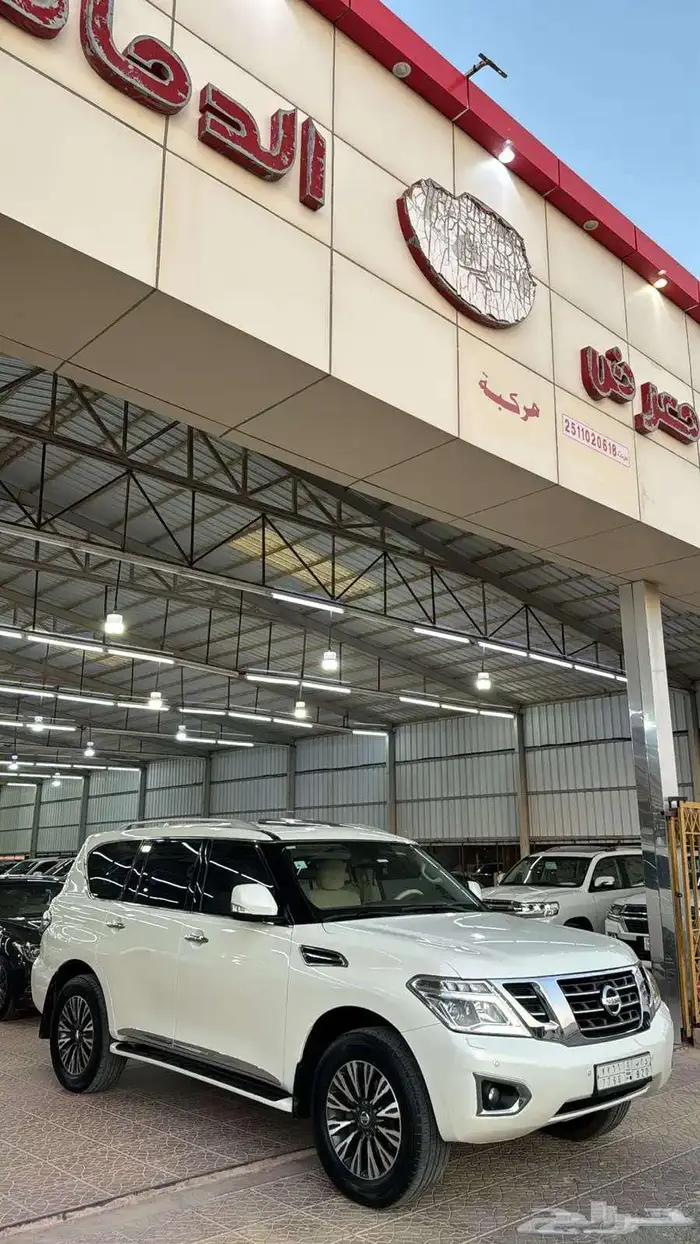 باترول 2019 SE2 (( تم البيع )) 2