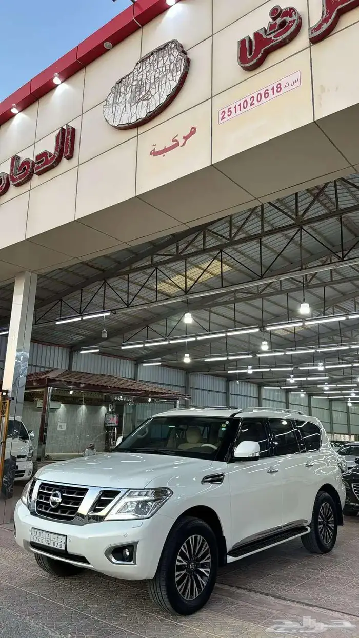 باترول 2019 SE2 (( تم البيع )) 3