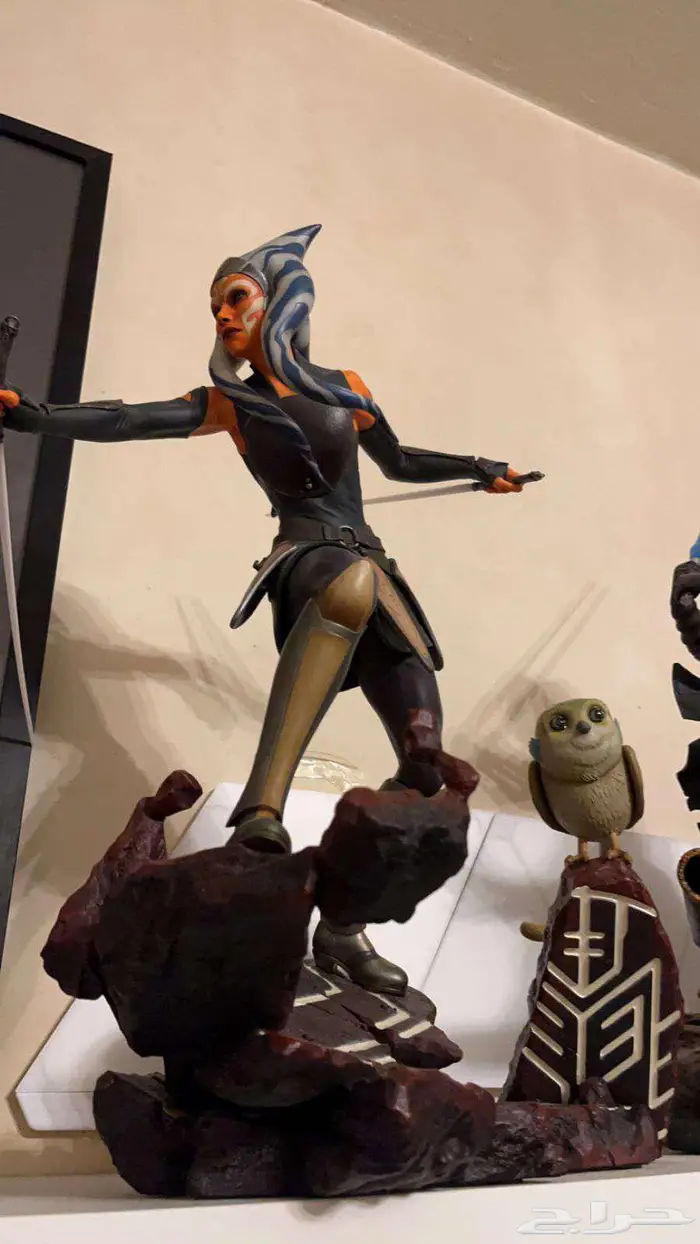 مجسمات وأشكال ستار وورز Star Wars منSideShow Collectables 2