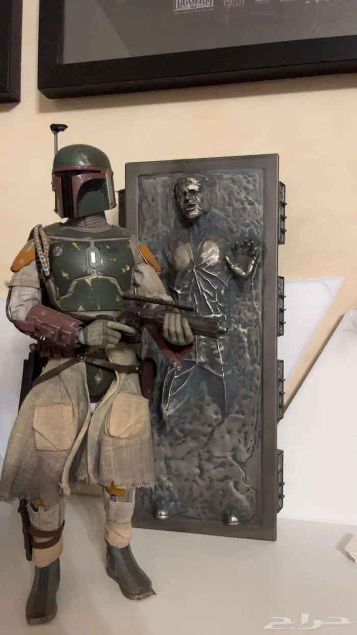 مجسمات وأشكال ستار وورز Star Wars منSideShow Collectables 10