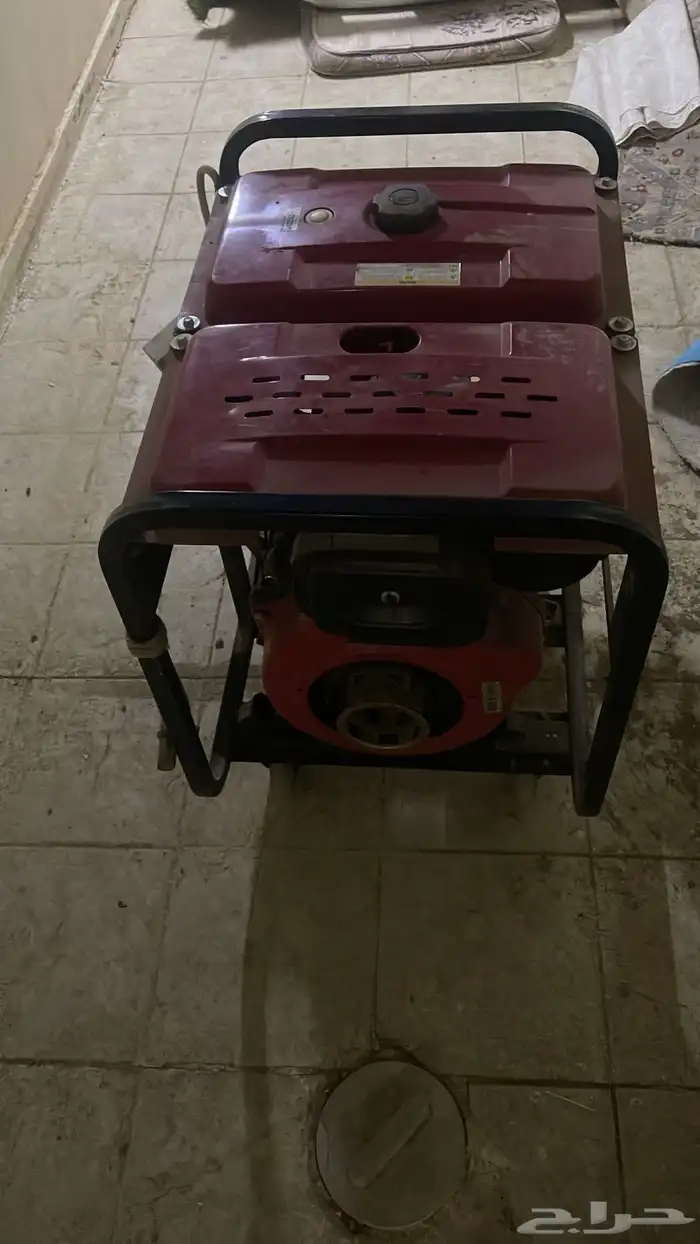 مطور. ديزل 6500قوته. نضيف جدا آخو الجديد 3