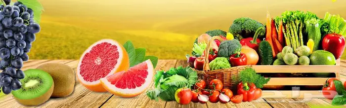 شركة نهر الامداد لتوريد الفاكهة والخضروات الطازجة بجدة 12
