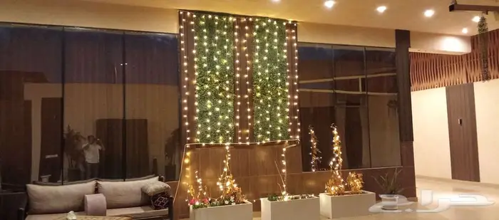 زينه رمضان هلال رمضان تركيب وتاجير جميع المجسمات 4