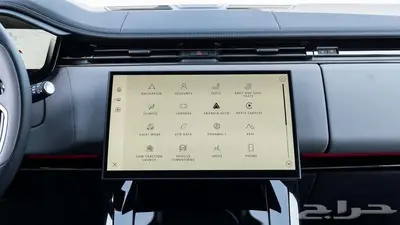 رنج روفر سبورت SV One Carbon Bronze موديل 2024 (مستعمل) 17